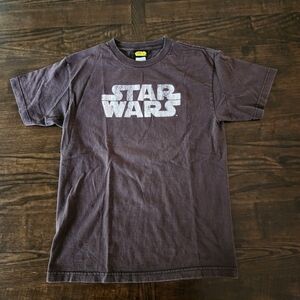 Vintage Star Wars Classic Logo T-Shirt
